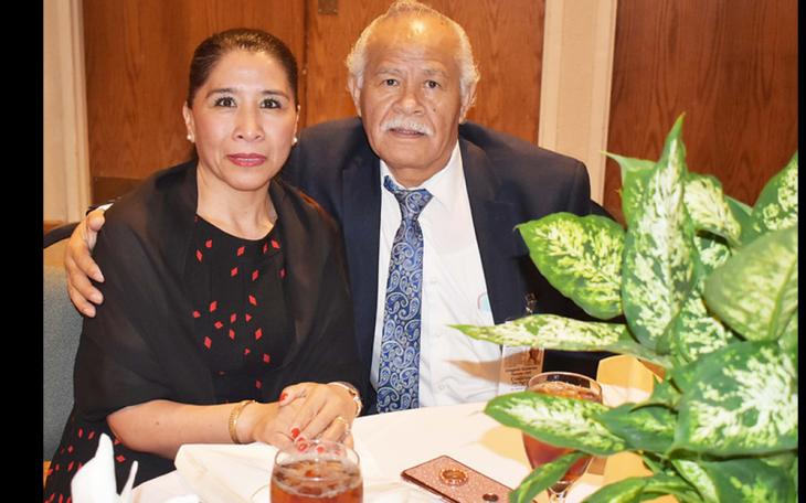 Mr &amp; Mrs Gutierrez