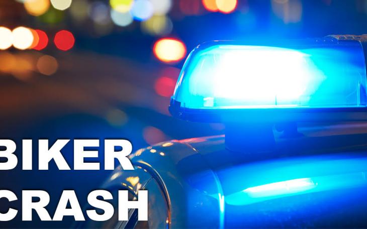 Biker Crash