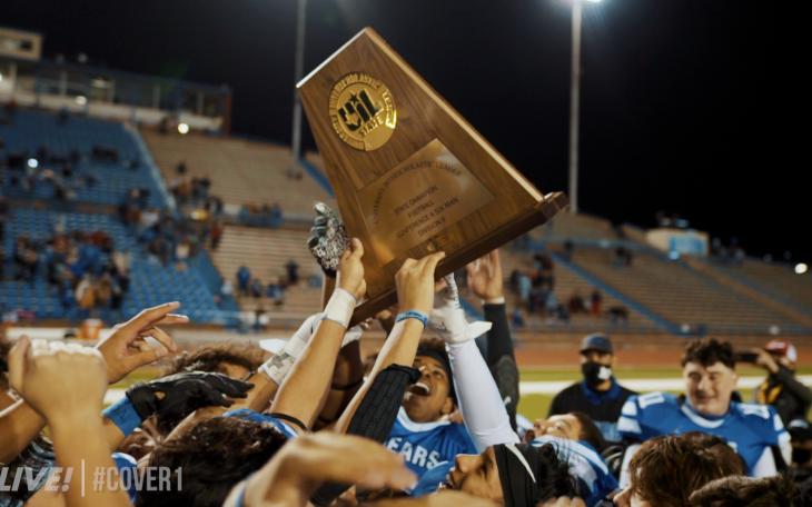 Balmorhea Beats Richland Springs For State Title