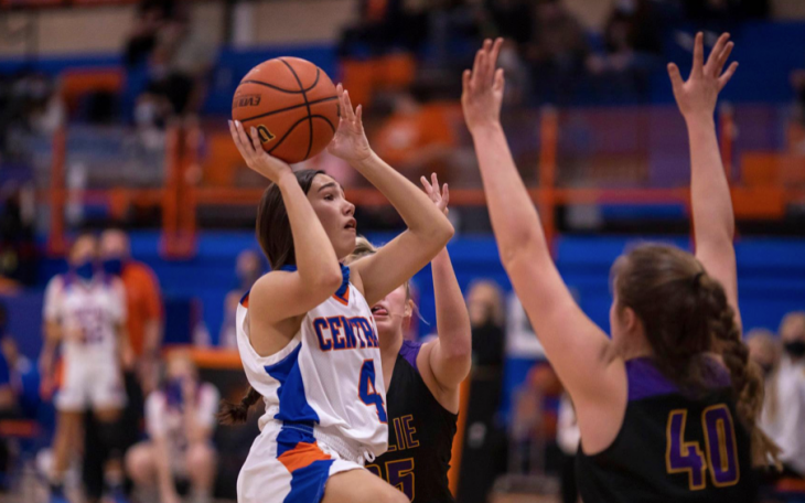 Central Girl's Basketball