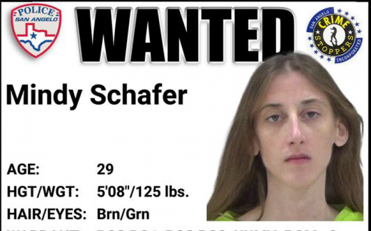 WANTED: Mindy Schafer