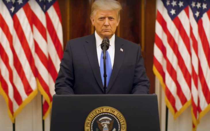 President Trump's Farewell Address