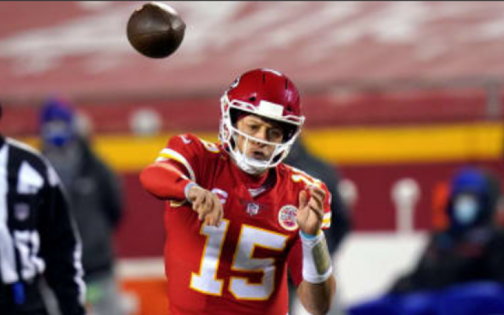 Patrick Mahomes (NFL)