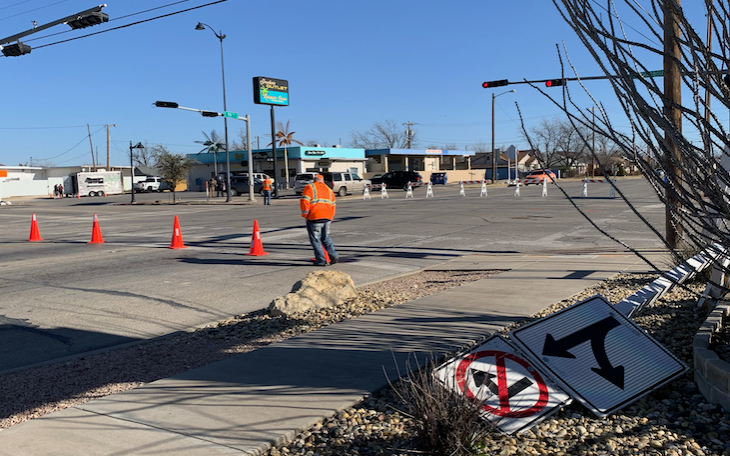 Police Investigating Fatal Crash on 19th and Chadbourne
