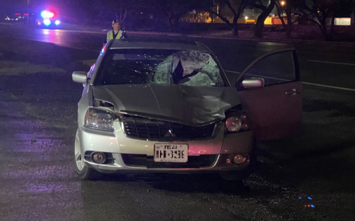 Fatal Crash on 1st Street in Abilene