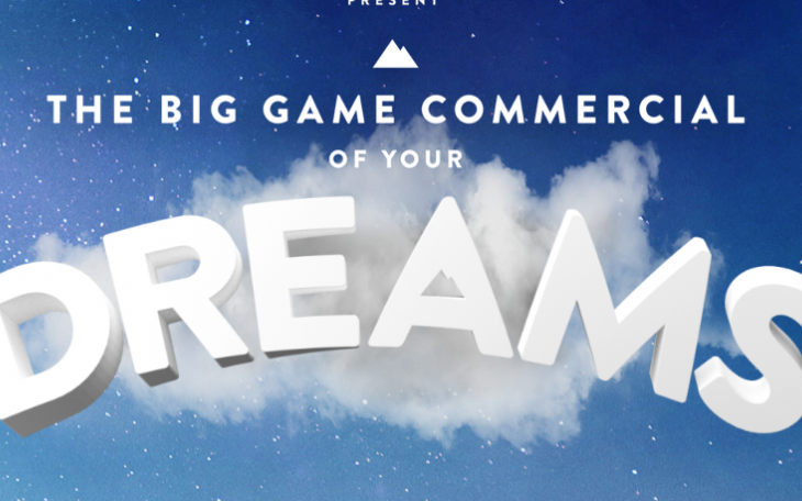 Coors Big Game Dream