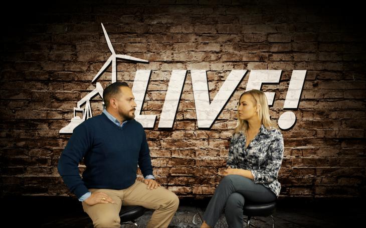 Manny Diaz interviews San Angelo mayoral candidate Silvara Lawson.