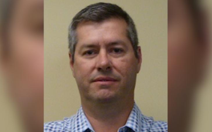 Gregory Estes' Registered Sex Offender Photo