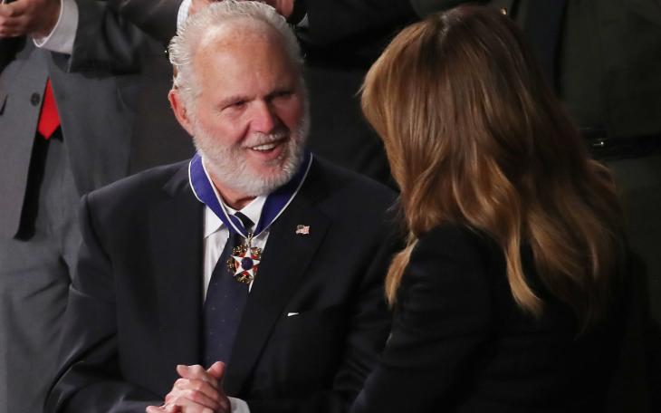 Rush Limbaugh (Contributed/npr.com)