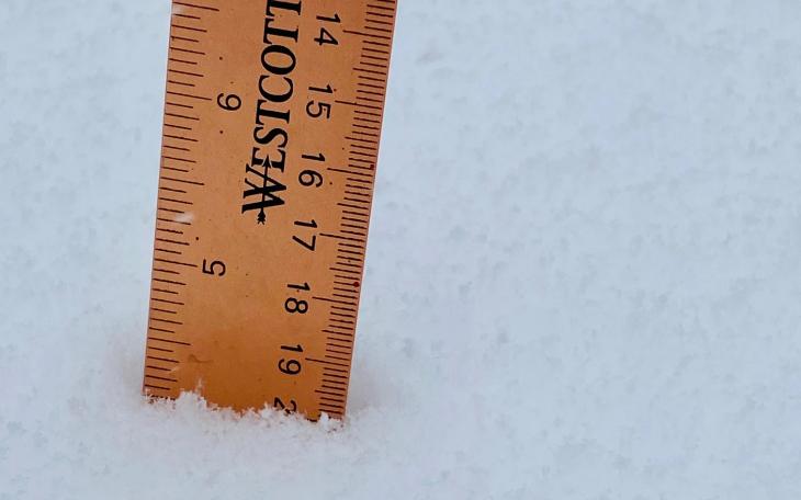 2021 San Angelo Blizzard Valentine's Day (LIVE! Photo/Amber Mathews)