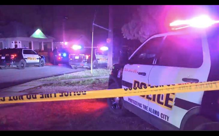 Burglar Shot by Homeowner