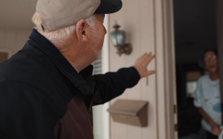 The Good Samaritans In Jeeps