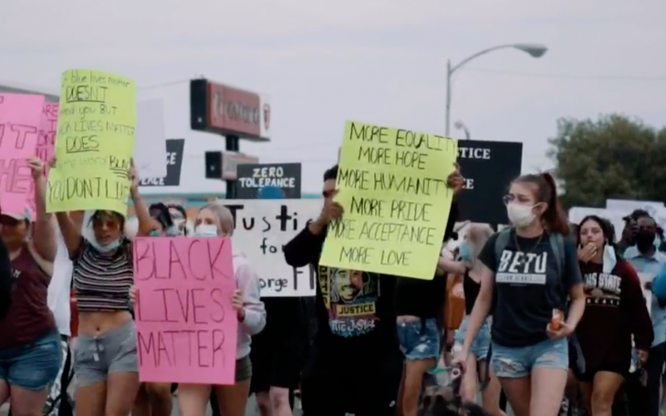 Black Lives Matter Rally