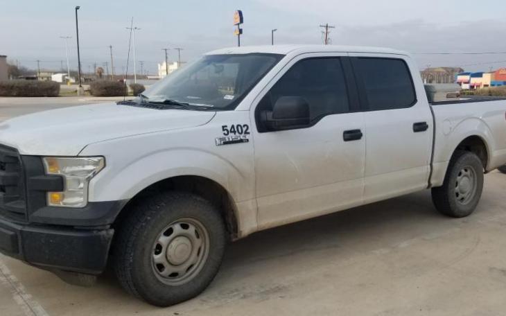 Border Patrol Cloned Vehicle (Contributed/CBP)