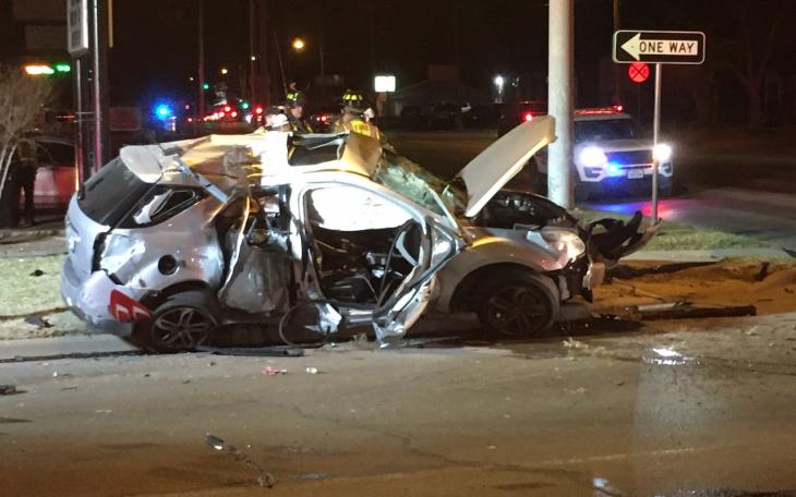 Passenger Killed In Early Morning Fatal Hit-and-Run on Mar. 18, 2021