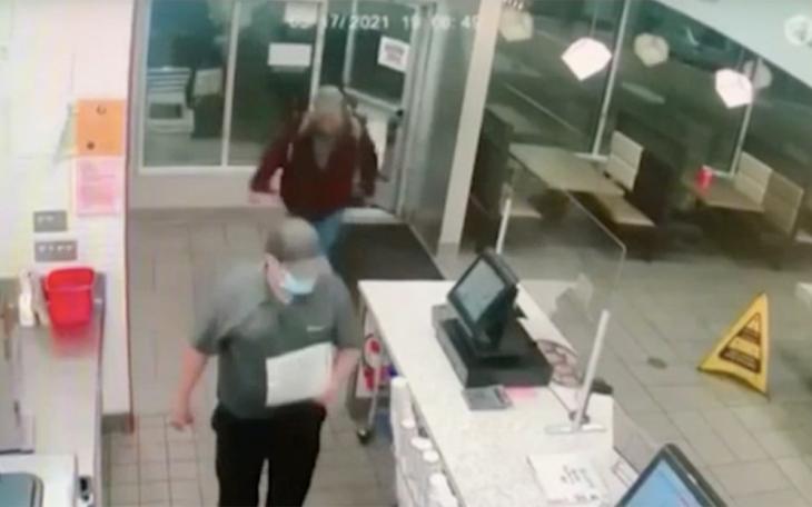 Jack in the Box Stabbing