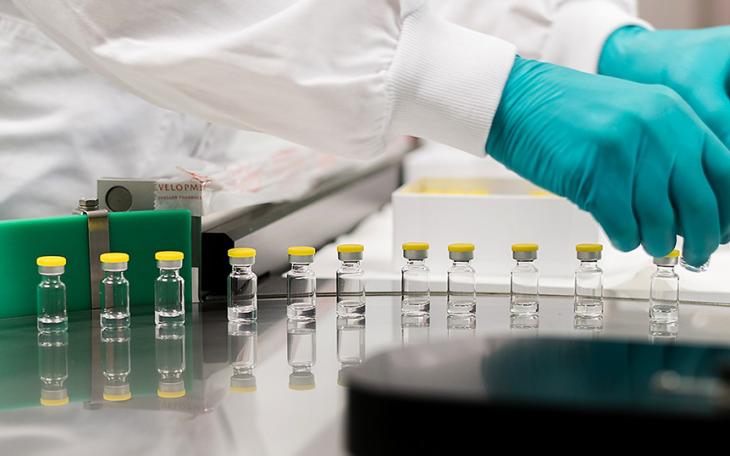 Johnson &amp; Johnson COVID-19 Vaccine