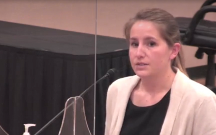 Water Contamination Update 03-02-2021