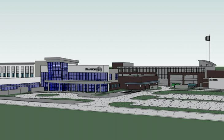 Shannon's Major Downtown Expansion