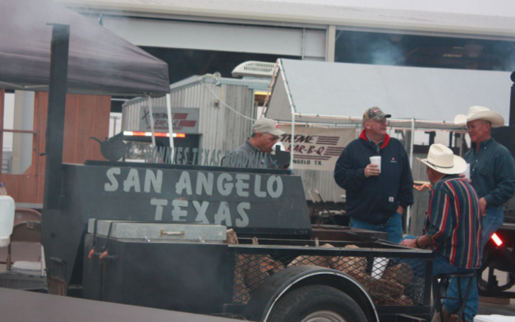 San Angelo Rodeo Championship Cookoff