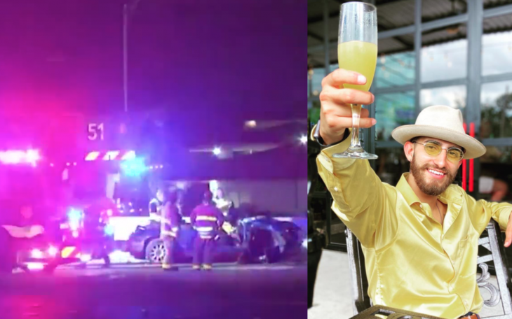 Crash in San Antonio that Killed a Young San Angeloan on Mar. 11, 2021