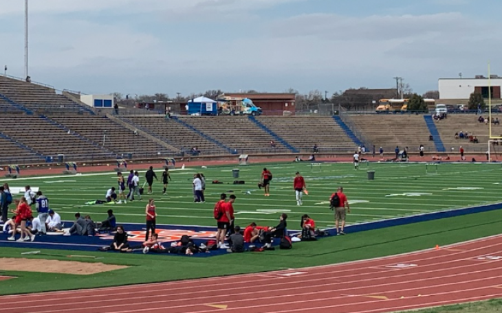 San Angelo Relays 1A-4A 2021