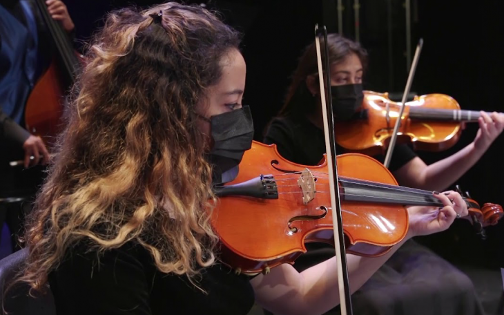 SAISD Orchestra
