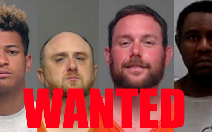 Wanted: Bray, Gill, Dalton, Richardson