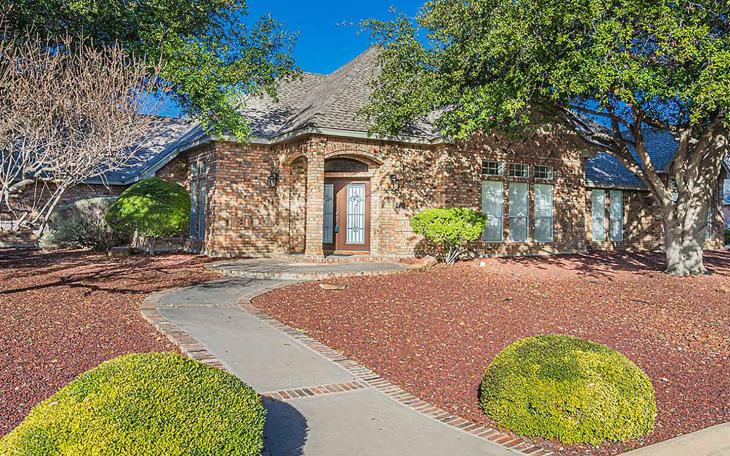 2717 Santiago Canyon Trail, San Angelo, TX 76904