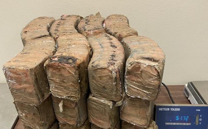 114 Pounds of Meth (Contributed/CBP)