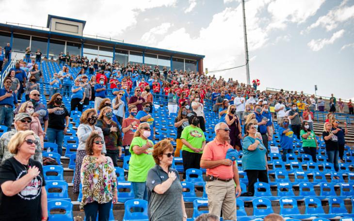 SAISD Awards Celebration 2021 (Photo Courtesy San Angelo ISD)