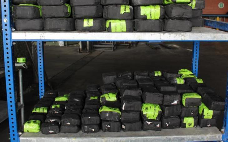 360 Pounds of Meth Seized by Border Patrol (Contributed/CBP)