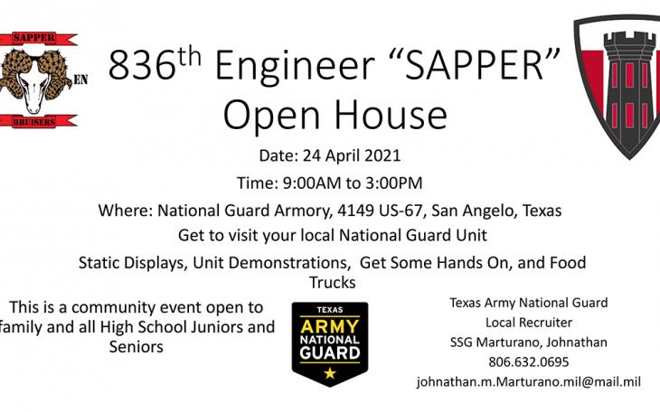 San Angelo National Guard