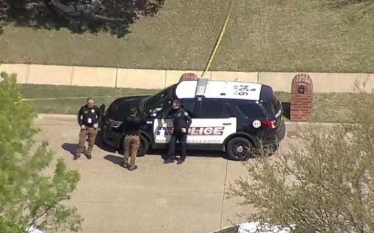 Allen Murder-Suicide