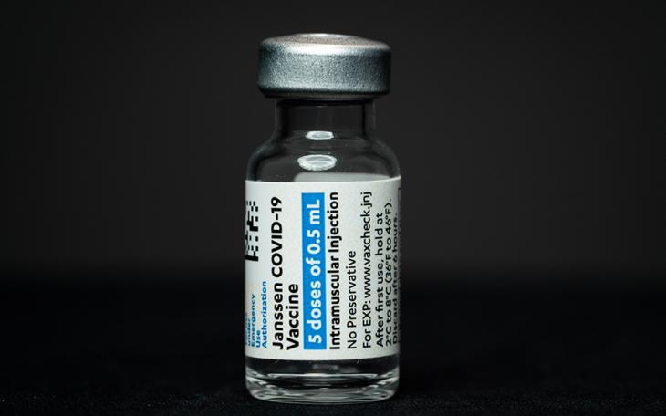 Johnson &amp; Johnson Vaccine