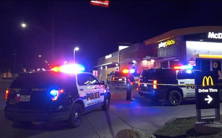 McDonald's Shooting