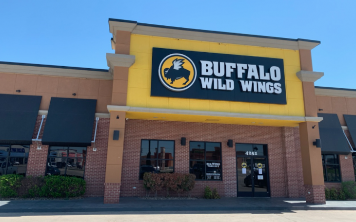 Chicken Wing Shortage