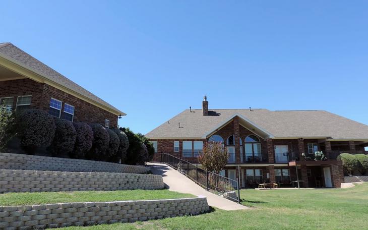 1122 Ashford Dr, San Angelo, TX 76901