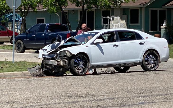 Koberlin St. Crash (LIVE! Photo/James Bougliny)