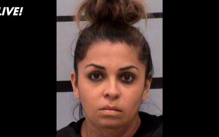 Amanda Lee Guzman |Lubbock Sheriff's Office