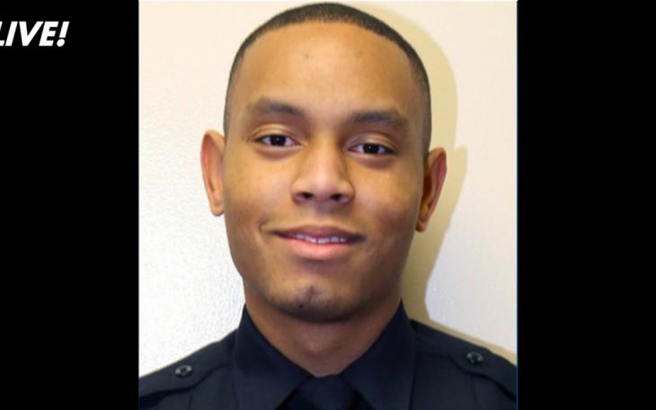 Demarius Holmes | San Antonio Police Department