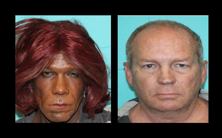 Brenda Gamble (L) | Michael Langston Franks (R)