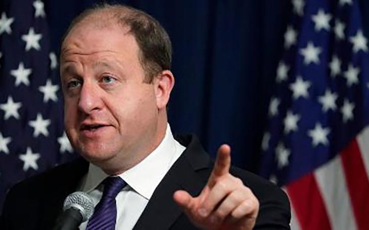 Colorado Governor Jared Polis