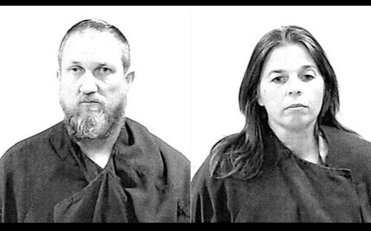 John Warren (L) &amp; Cynthia Warren (R) | OPD