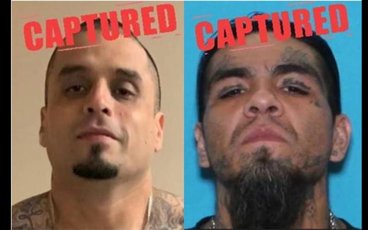 Eric Munoz (L) | Marcus Lee Torres (R) | Source DPS