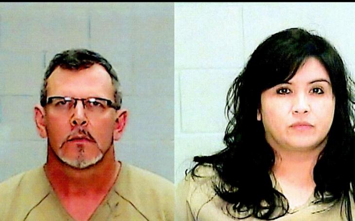 Michael Mulkey and Martha Mulkey