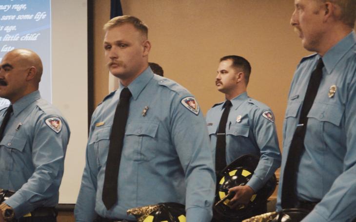 Newest SAFD Firefighters