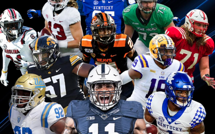 Dallas Cowboys 2021 Draftees