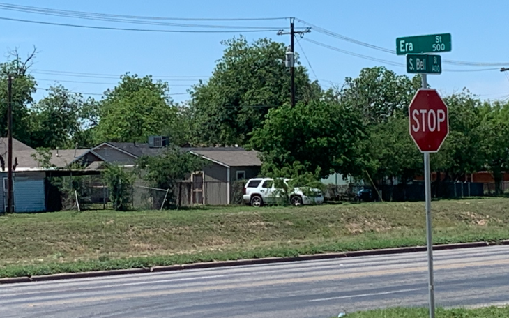 1500 Block of S Bell St