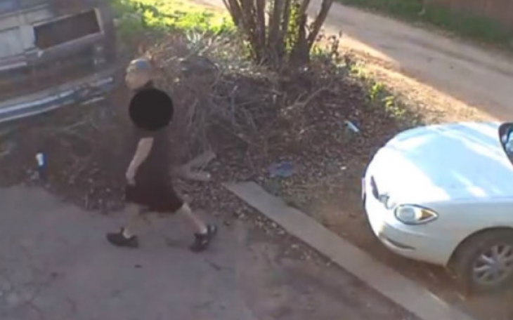 Suspect in Abilene Murder